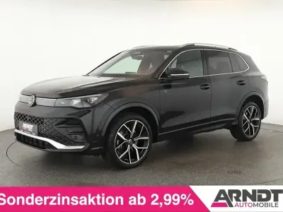 Brugt VW Tiguan R-line 193 HK (141 kW) 2025 Sort SUV