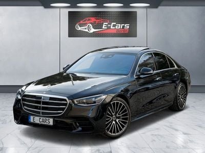 Mercedes S500