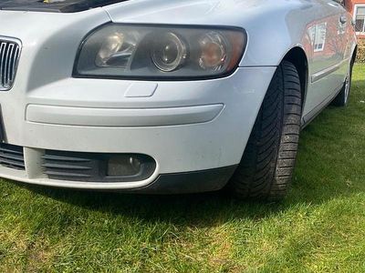 Gebraucht Volvo V50 Summum 136 PS (100 kW) 2005 Weiß Kombi