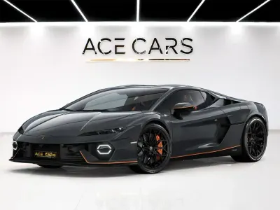 Neu Lamborghini Temerario 920 PS (676 kW) 2026 Grau Coupé