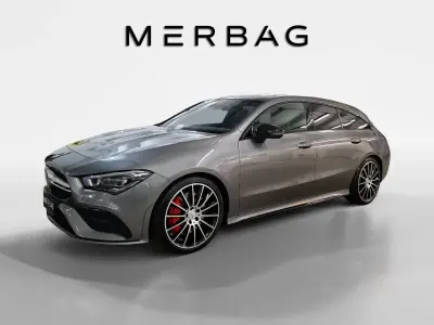 Gebraucht Mercedes CLA35 AMG