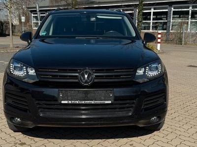 VW Touareg