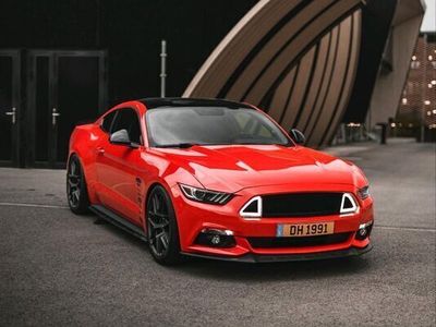 gebraucht Ford Mustang PERFORMANCE SUPERCHARGER 670PS/800NM