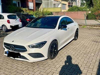 Mercedes CLA250