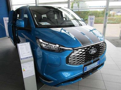 Brugt Ford Tourneo Sport 160 kW (218 HK) 2024 Blå MPV