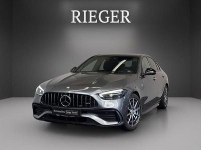 Mercedes C43 AMG