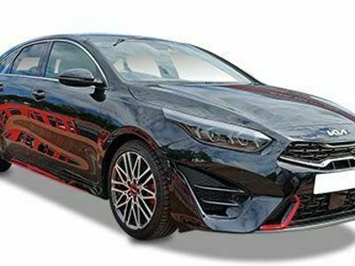 gebraucht Kia ProCeed ProCeed / pro_cee'dGT-Line 1.5 T-GDI, Navi,LED,Klima