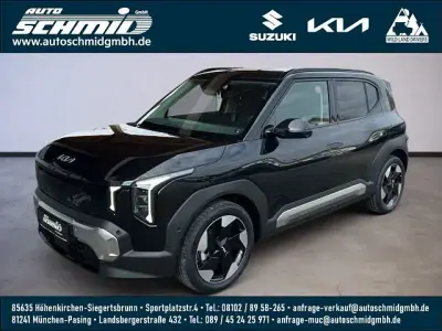 Neu Kia EV2 Earth 108 kW (147 PS) 2026 Schwarz SUV