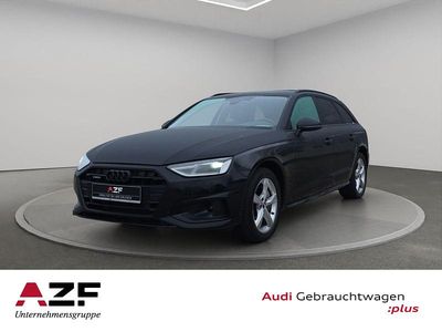 Second-hand Audi A4 Advanced 204 CP (150 kW) 2023 Negru Break