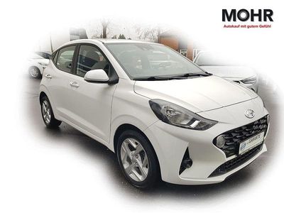 Violett Gebraucht 2022 Hyundai i10 Kleinwagen | 14.480 € (Fairer Preis)