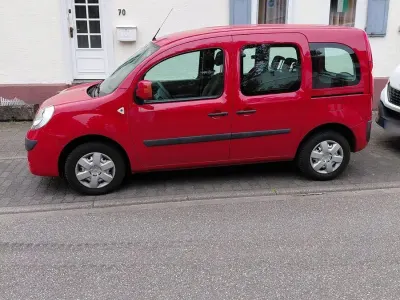 Gebraucht Renault Kangoo