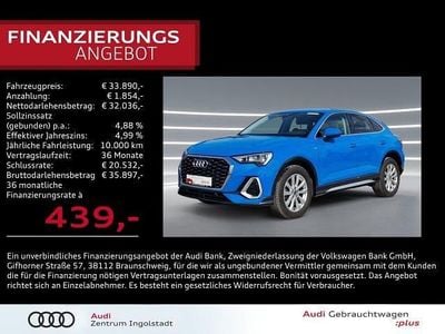 Audi Q3 Sportback