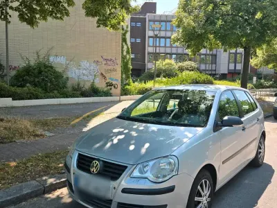 Gebraucht VW Polo 80 PS (58 kW) 2006 Grau Kleinwagen