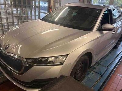 Silber Gebraucht 2022 Skoda Octavia Style Kombi | 18.999 € (Fairer Preis)