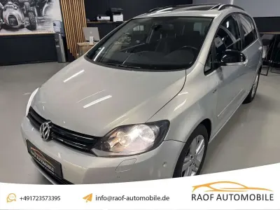 Gebraucht VW Golf VII 122 PS (89 kW) 2013 Silver leaf metallic Limousine