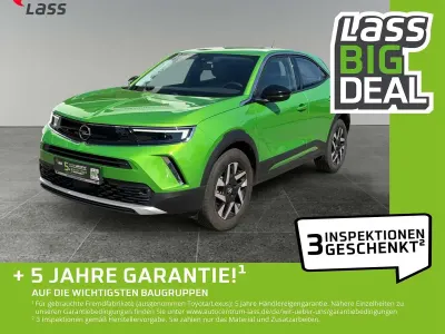 Gebraucht Opel Mokka Elegance 56 kW (77 PS) 2022 Grün SUV