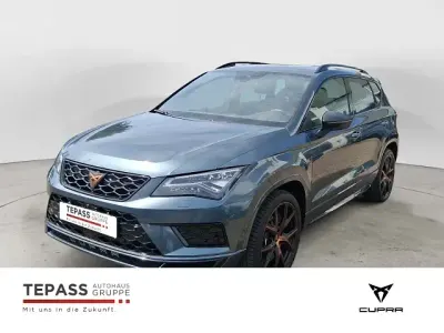 Second-hand Cupra Ateca 300 CP (220 kW) 2020 Gri SUV