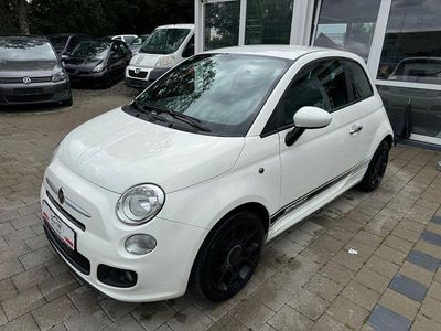Fiat 500S
