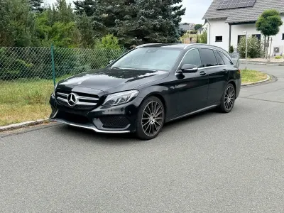Gebraucht Mercedes C250