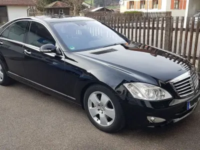 Gebraucht Mercedes S350