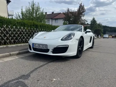 Gebraucht Porsche Boxster S