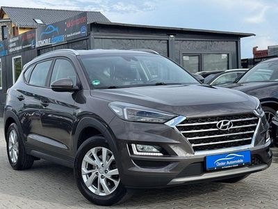 Gebraucht Hyundai Tucson 170 PS (125 kW) 2019 Andere SUV