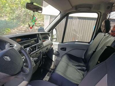 Second-hand Renault Master 82 CP (60 kW) 2005 Van