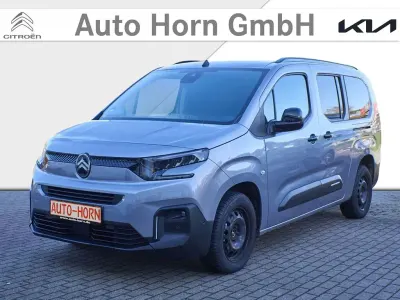 Gebraucht Citroën Berlingo 131 PS (96 kW) 2025 Grau Van / Kleinbus