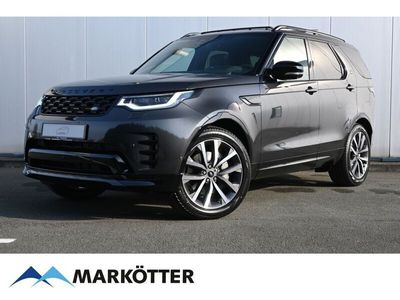 Land Rover Discovery 5