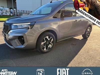 Usata Nissan Townstar Tekna 130 CV (95 kW) 2025 Grigio Furgone