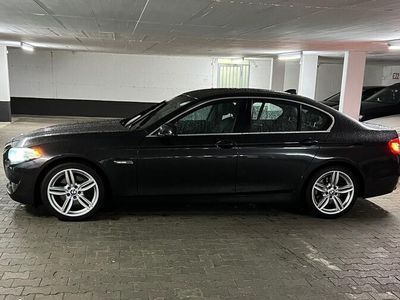 gebraucht BMW 525 d xDrive -