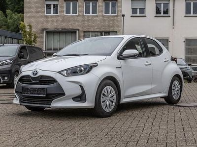 Toyota Yaris Hybrid