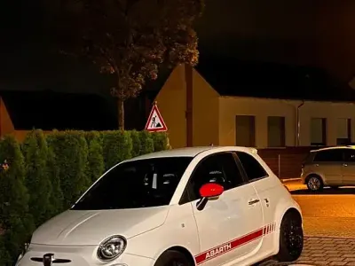 Gebraucht Abarth 595