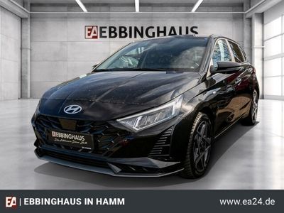 Gebraucht Hyundai i20 Prime 120 PS (88 kW) 2023 Schwarz Limousine