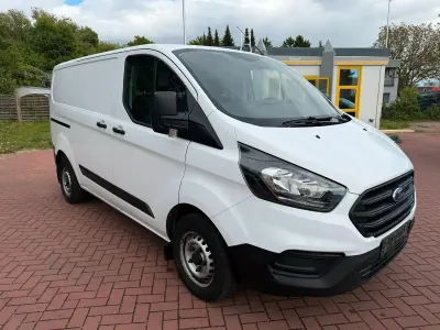 Gebraucht Ford Transit Custom 105 PS (77 kW) 2018 Weiß