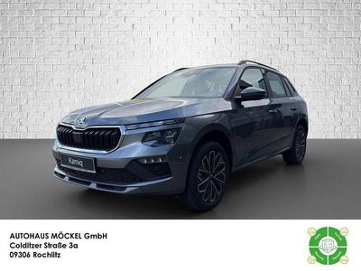 Neu Skoda Kamiq Tour 150 PS (110 kW) 2025 Graphitegrau metallic SUV