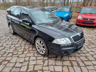 Gebraucht Skoda Octavia