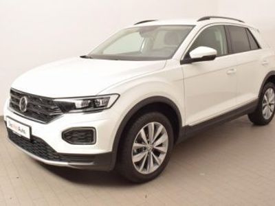 Second-hand VW T-Roc Style 116 CP (85 kW) 2018 Alb SUV