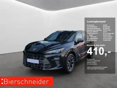 Gebraucht Cupra Terramar 204 PS (150 kW) 2025 Schwarz SUV