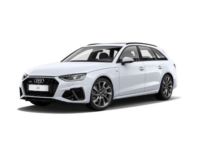 gebraucht Audi A4 Avant S line quattro 45 TFSI Matrix+Virtual Cockpit plus+Sitzhzg+++