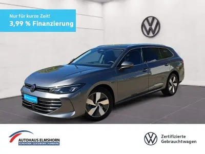 Używany VW Passat Business 204 KM (150 kW) 2025 Szary Kombi