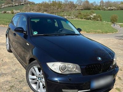 Gebraucht BMW 120 M Sport 177 PS (130 kW) 2008 Blau Kleinwagen
