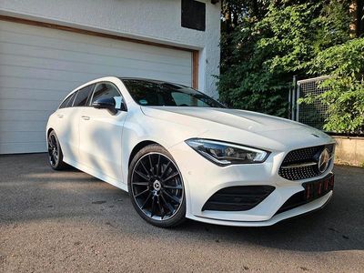 Mercedes CLA220 Shooting Brake