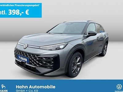 Gebraucht VW T-Roc Style 150 PS (110 kW) 2026 Grau SUV