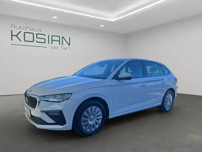 Gebraucht Skoda Scala Essence 116 PS (85 kW) 2024 Weiß Kleinwagen