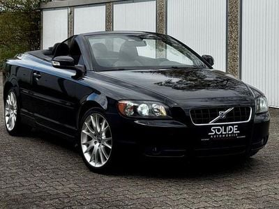 Second-hand Volvo C70 Summum 179 CP (131 kW) 2008 Negru Cabrio