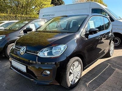Używany VW up! Edition 60 KM (44 kW) 2016 Czarny Hatchback