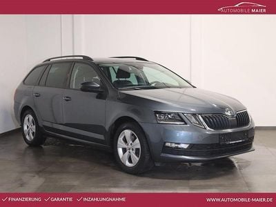 Grau Gebraucht 2020 Skoda Octavia G-TEC Tour Limousine | 11.900 € (Fairer Preis)