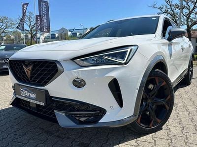 Używany Cupra Formentor VZ 150 KM (110 kW) 2023 Biały SUV