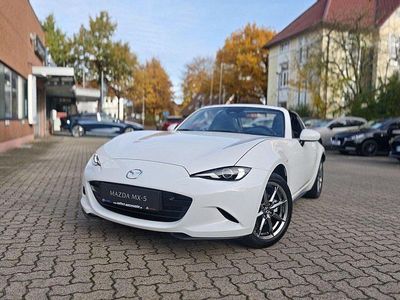 Neu Mazda MX5 Exclusive-Line 132 PS (97 kW) 2025 Cabrio
